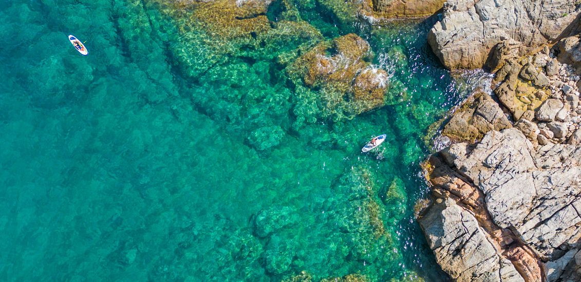Déjate sorprender por la Costa Brava