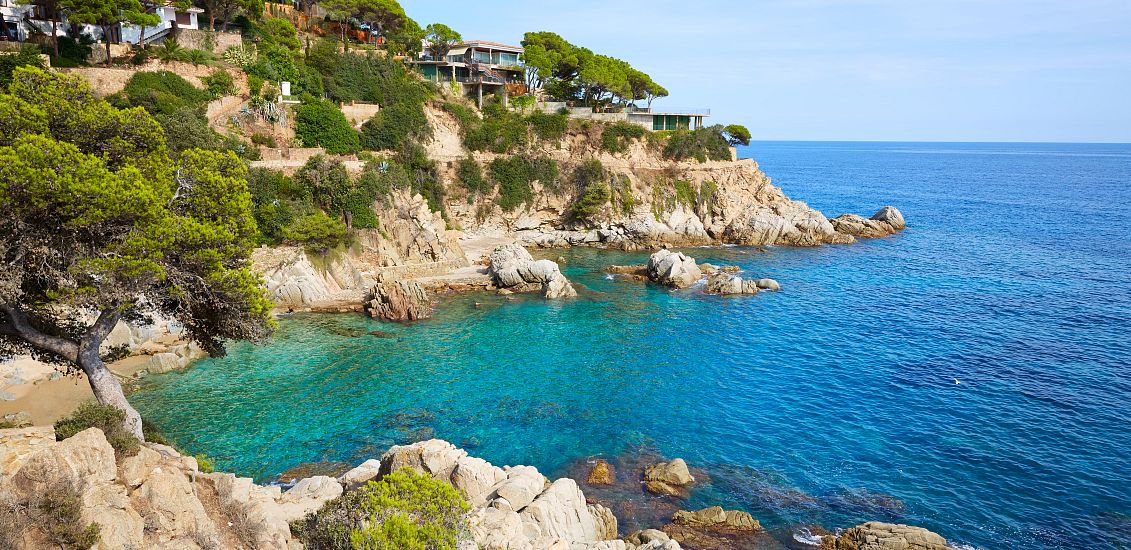 La Costa Brava, paso a paso entre rutas y caminos