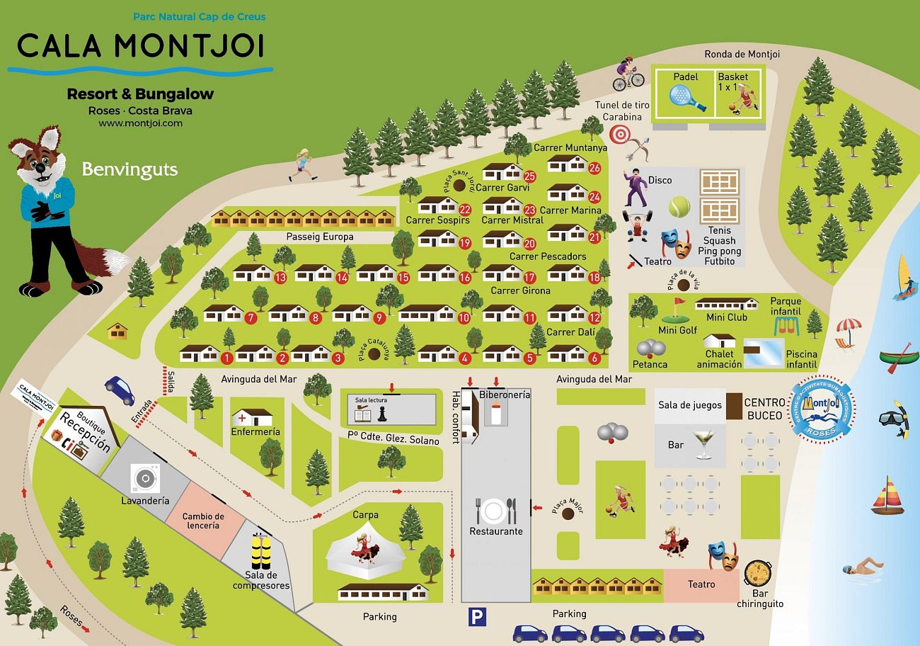 mapa