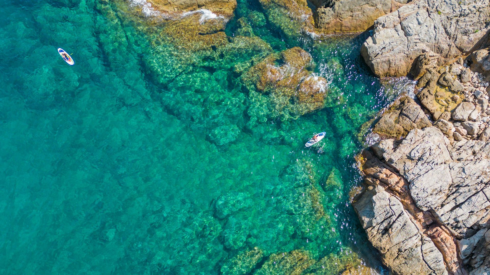 Laissez-vous surprendre par la Costa Brava