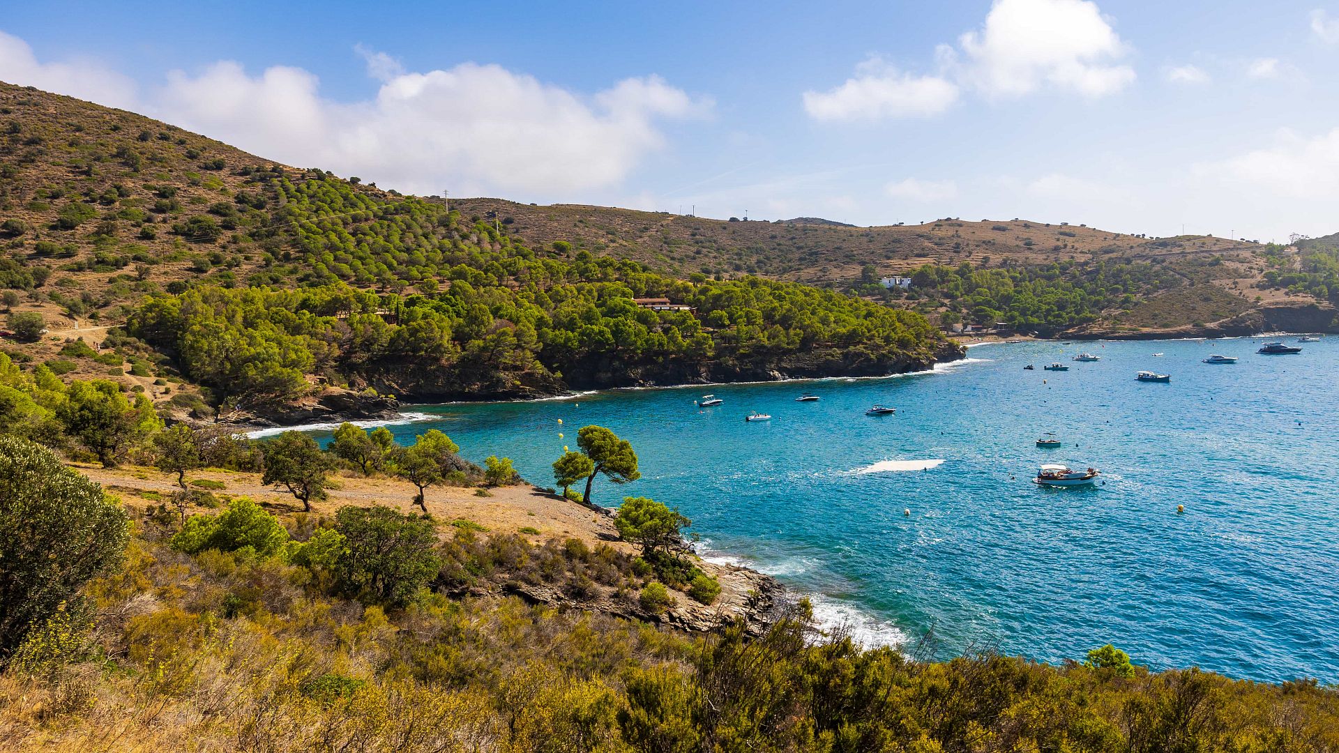 Parcs et paysages à découvrir sur la Costa Brava