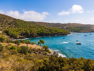 Parks and landscapes to experience the Costa Brava