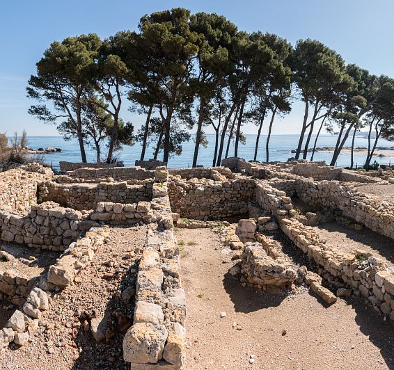 Ruïnes d'Empúries