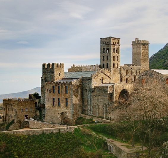 Monestir de Sant Pere de Rodes
