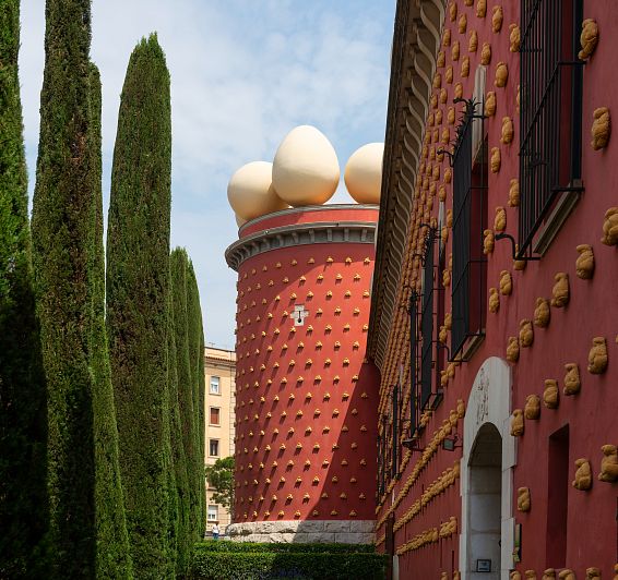 Teatre-Museu Dalí