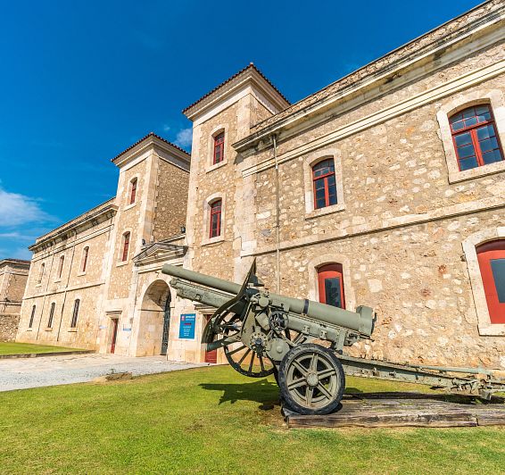 Castell de Sant Ferran