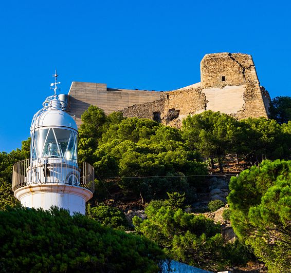 Castell de la Trinitat