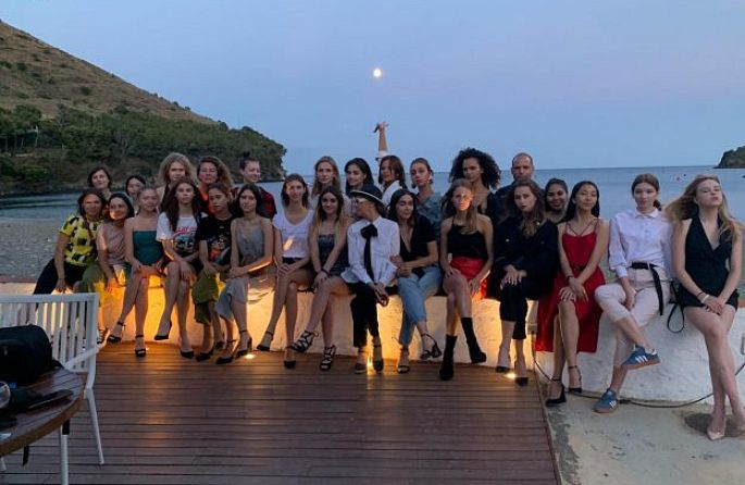 AvantCamp a Cala Montjoi