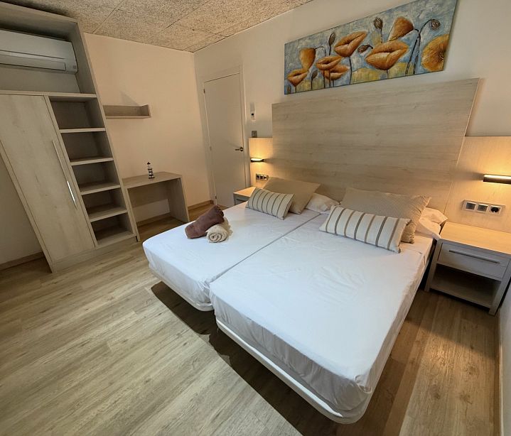 Habitación bungalow premium