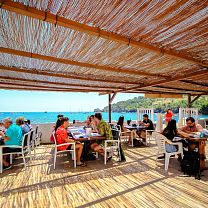 Restaurant Xiringuito de Cala Montjoi
