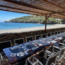 Restaurant Xiringuito de Cala Montjoi