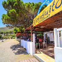 Restaurant Xiringuito de Cala Montjoi