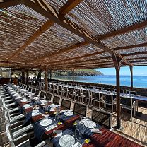 Restaurant Xiringuito de Cala Montjoi