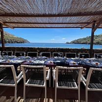 Restaurant Xiringuito de Cala Montjoi