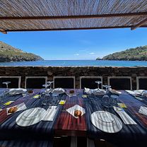 Restaurant Xiringuito de Cala Montjoi