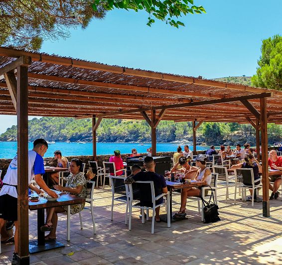 Beach bar