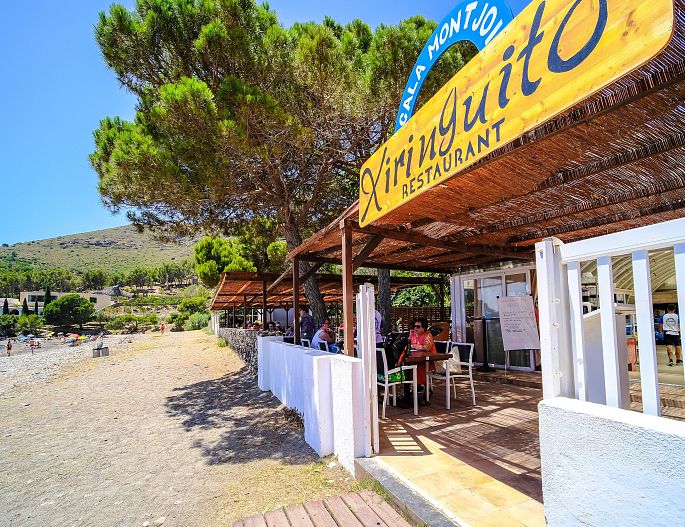 Xiringuito de Cala Montjoi
