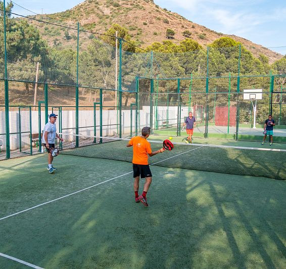 Instal·lacions esportives