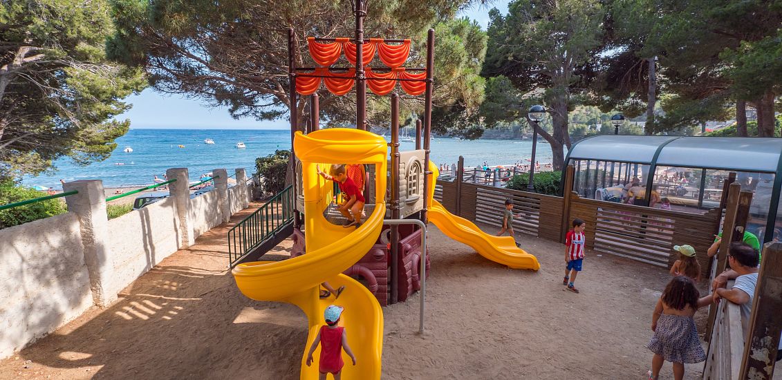 Children's playground