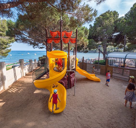 Parc infantil