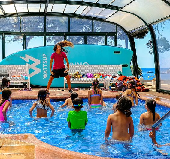 Piscine pour enfants