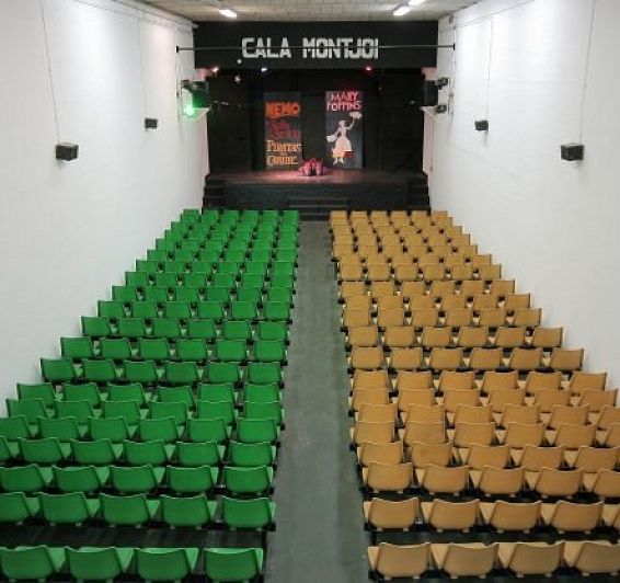 Salle de Théâtre
