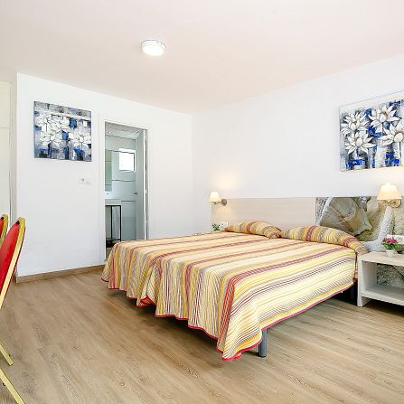 Bungalow 2 persones