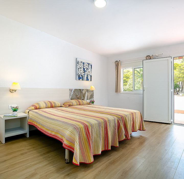 Bungalow 2 people