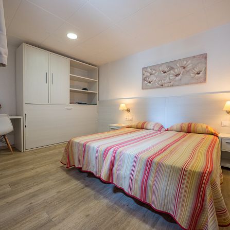 Bungalow 2/3 persones