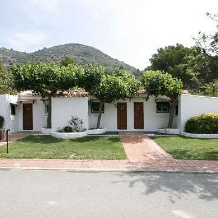 Bungalow 2/3 persones