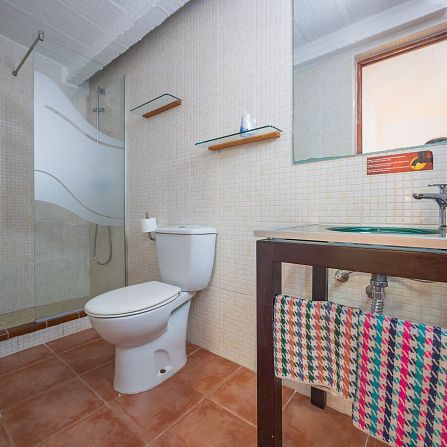 Bungalow 4 persones