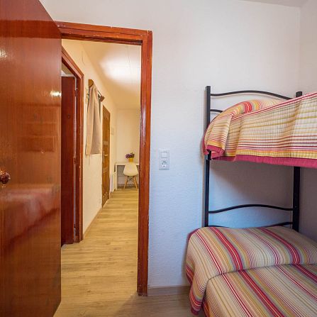 Bungalow 4 persones