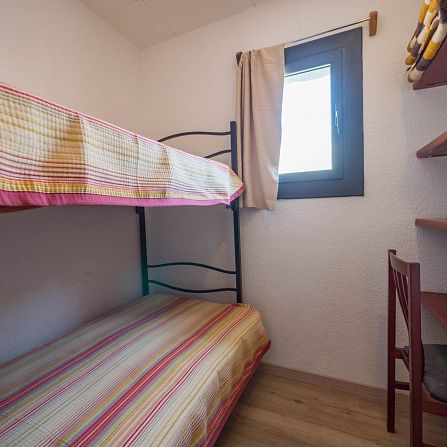 Bungalow 4 persones