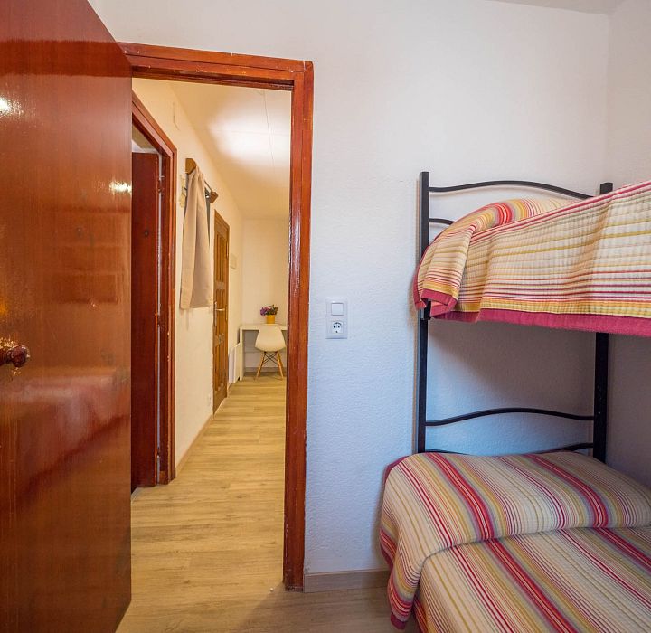 Bungalow 4 people