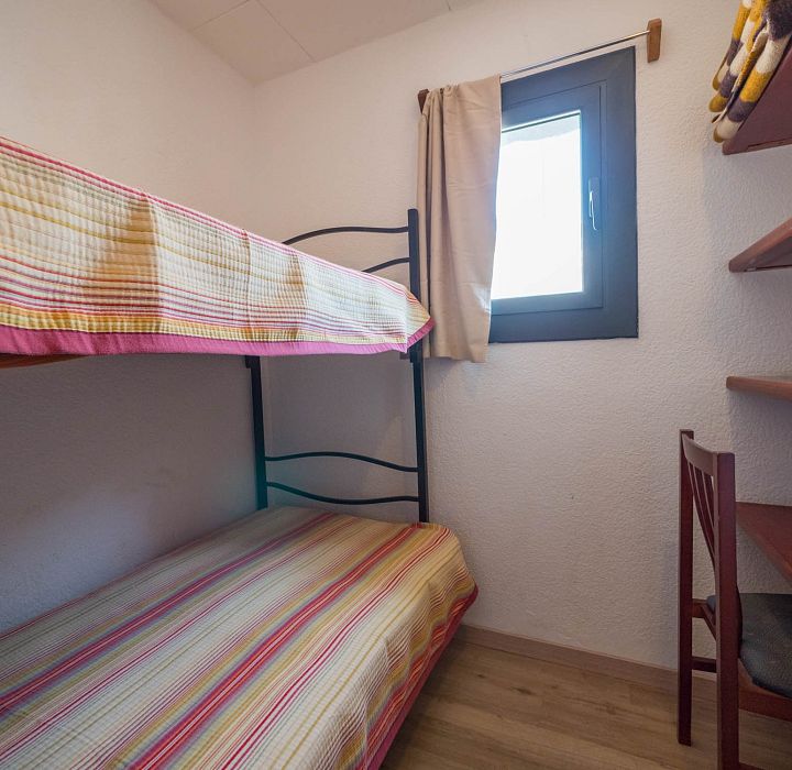 Bungalow 4 people