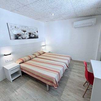 Bungalow 4 personnes avec climatisation