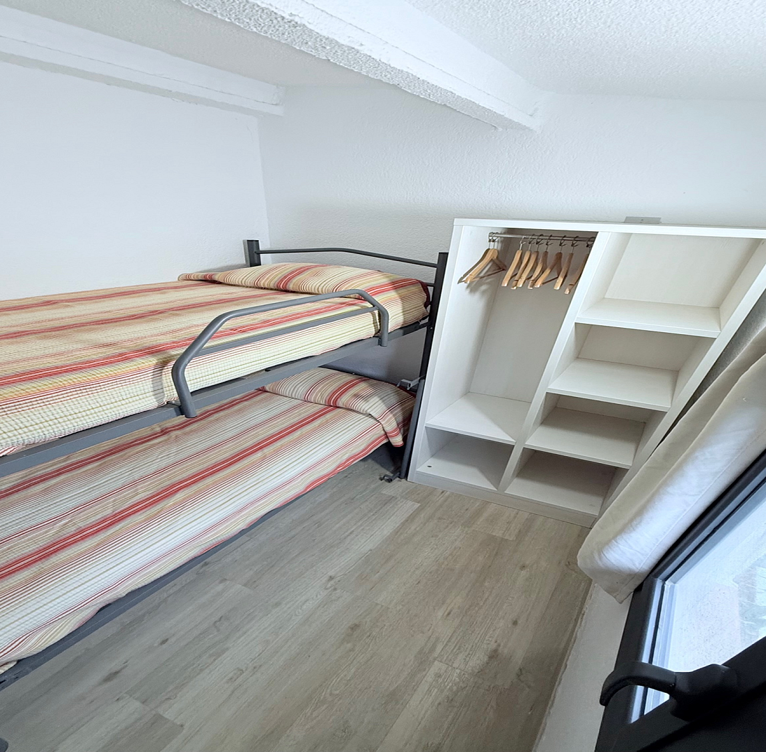 Bungalow premium 2/6 personas