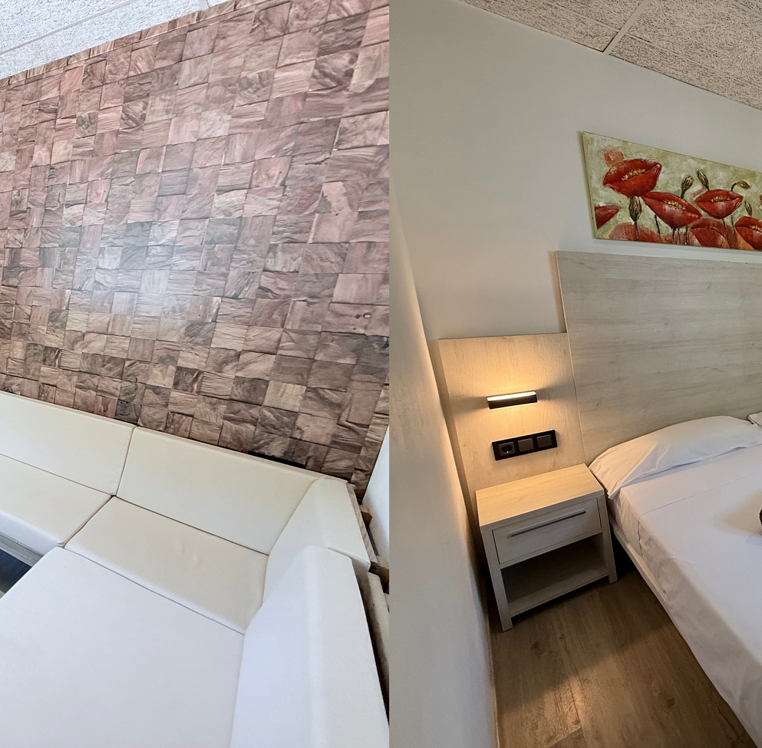 Bungalow premium 2/6 personas