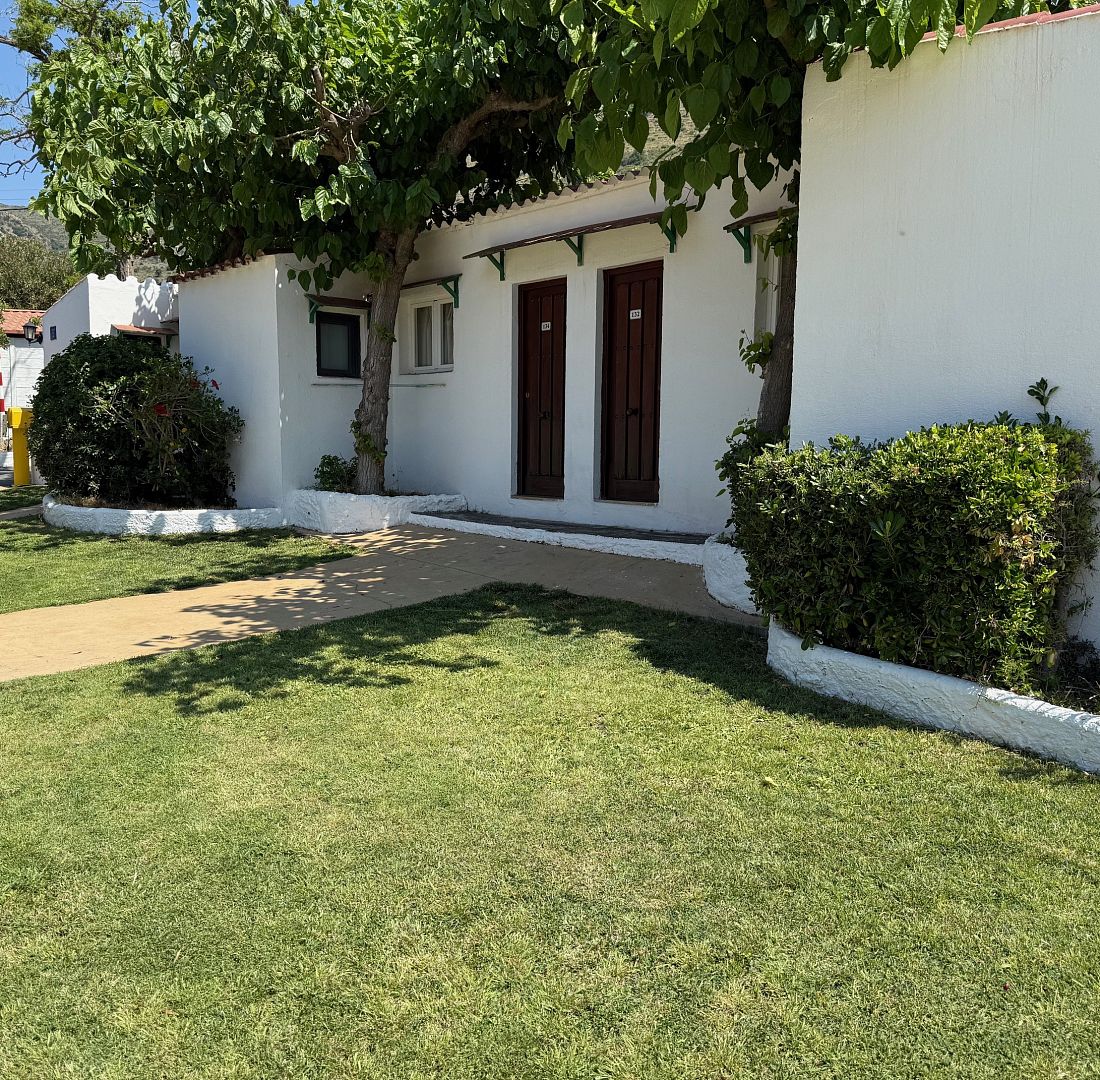 Bungalow premium 2/6 personas