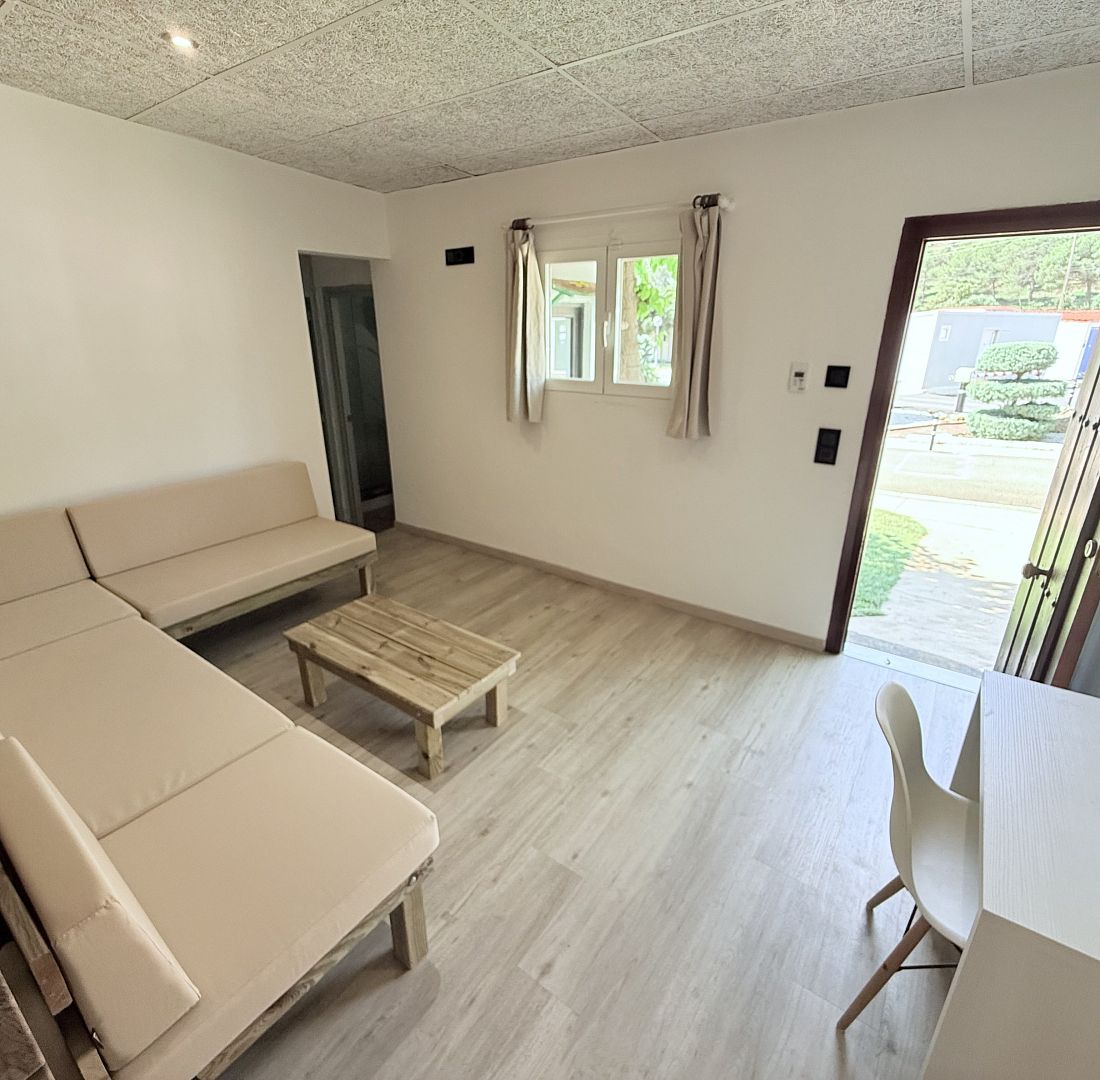 Bungalow premium 2/6 personas