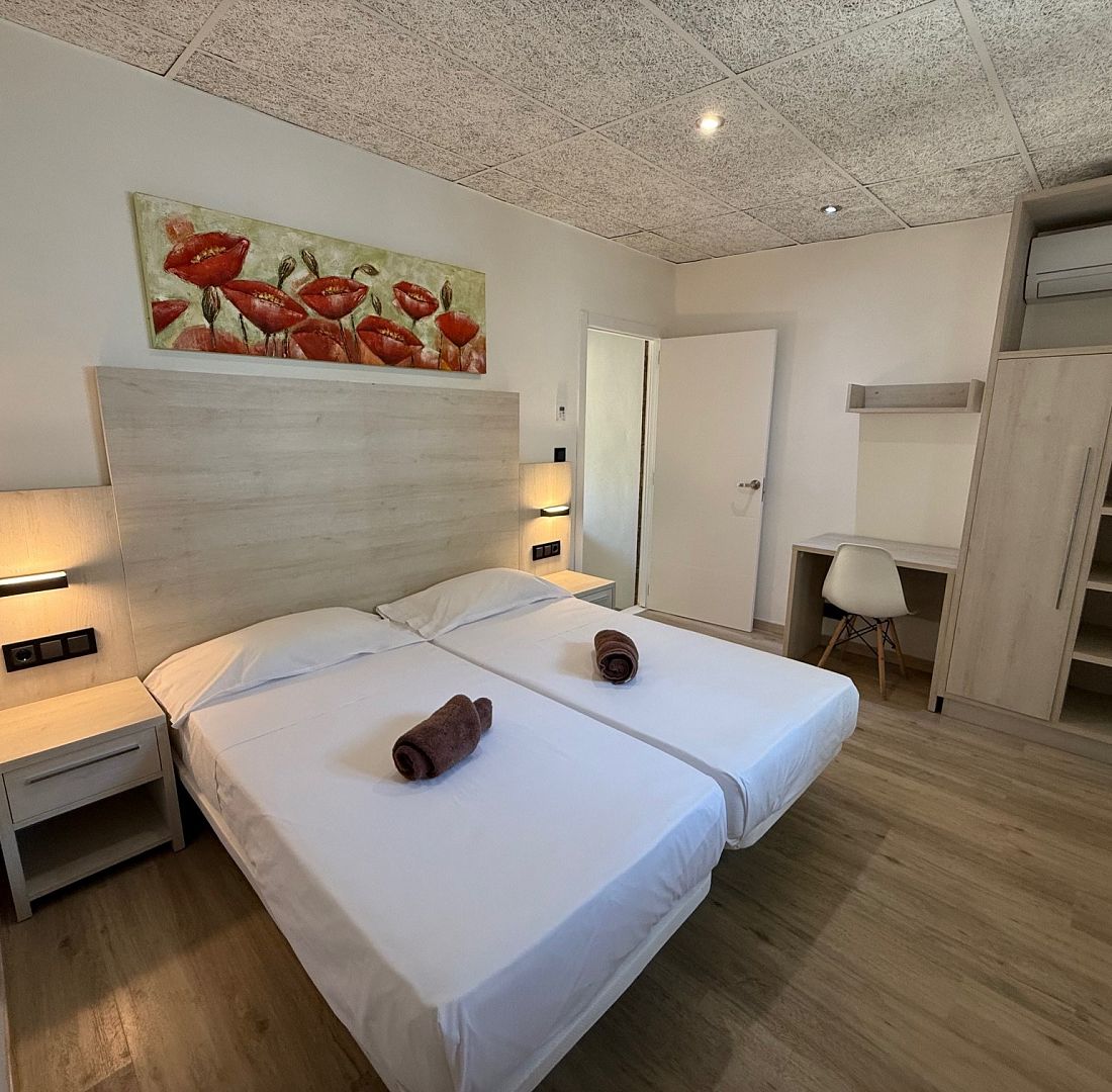 Bungalow premium 2/6 personas