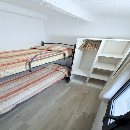 Bungalow premium 2/6 persones