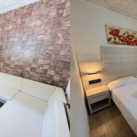 Bungalow premium 2/6 persones