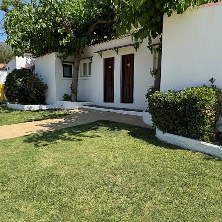 Bungalow premium 2/6 persones