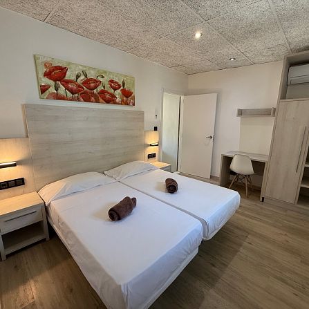 Bungalow premium 2/6 persones