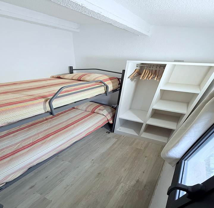 Bungalow premium 2/6 people