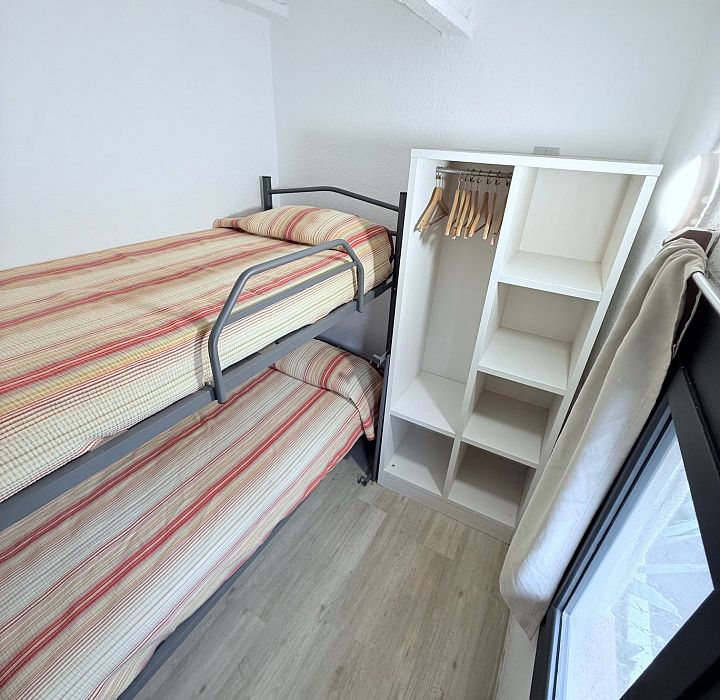 Bungalow premium 2/6 people