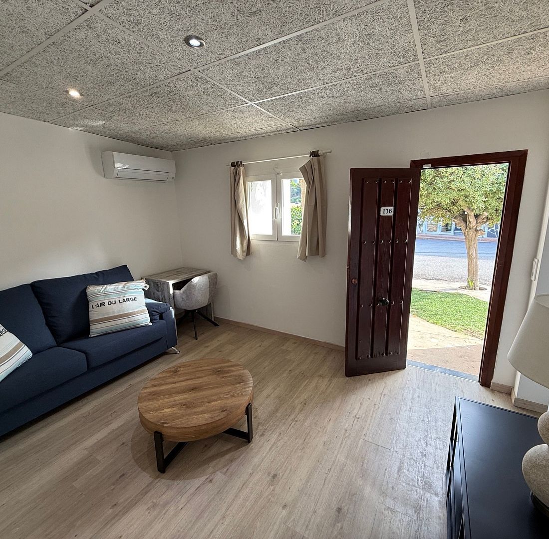 Bungalow premium 2 personas