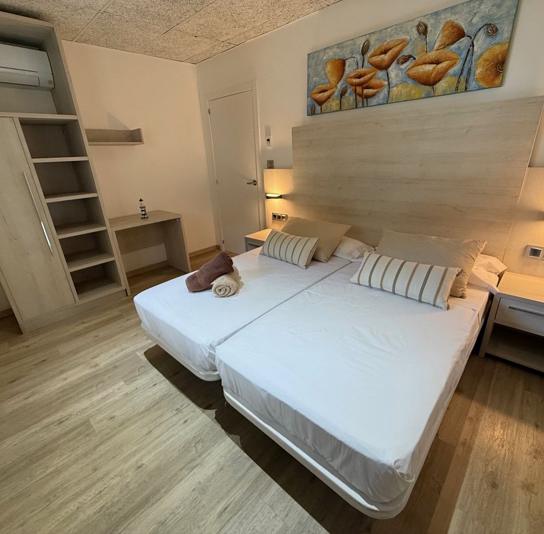Bungalow premium 2 personas