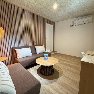 Bungalow premium 2 personnes